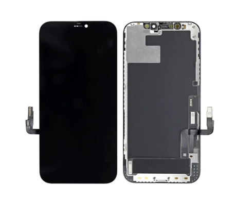 iPhone 12 / 12 Pro OLED Assembly with Adhesive - PREMIUM -