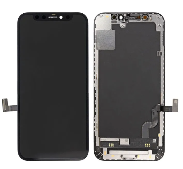 iPhone 12 Mini OLED Assembly with Adhesive - PREMIUM -