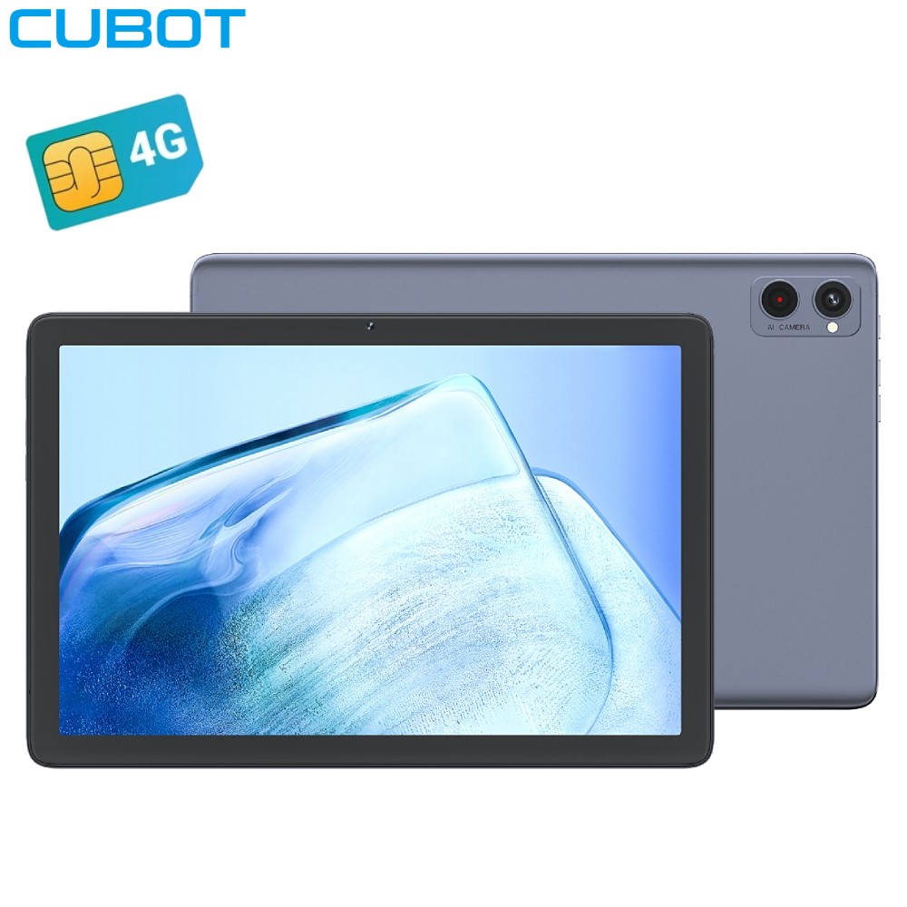 Tablet Cubot TAB 20 4G 4+64GB Gris