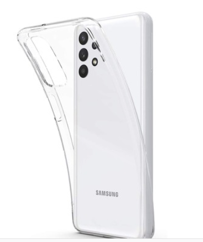 Funda Samsung Galaxy A23 5G TPU Gel Transparente clear