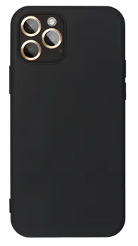 Funda Samsung Galaxy A14 5G / A14 4G Silicone  Negra