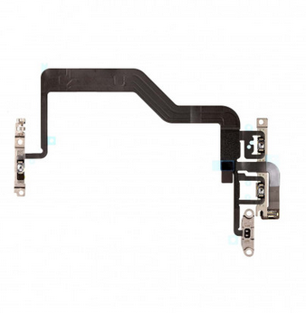Flex iPhone 12 / 12 Pro Power Encendido Volumen Mute Silencio 