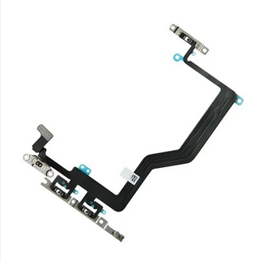 Flex iPhone 12 Pro Max Power Encendido Volumen Mute Silencio 