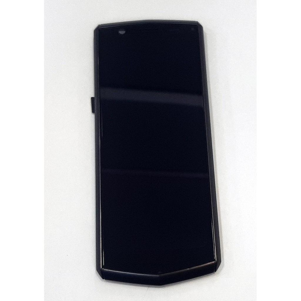 Pantalla Cubot Pocket 3 Completa LCD y Cristal Tactil Negra