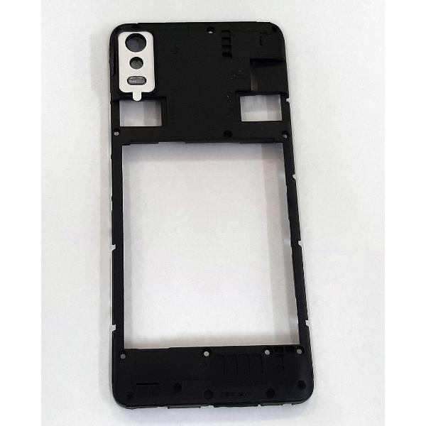 Chasis Cubot Note 8 trasero negro