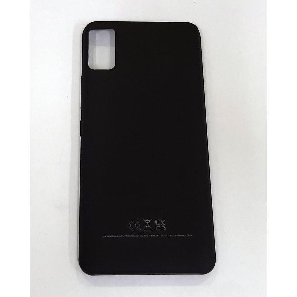 Tapa Cubot Note 8 trasera negra