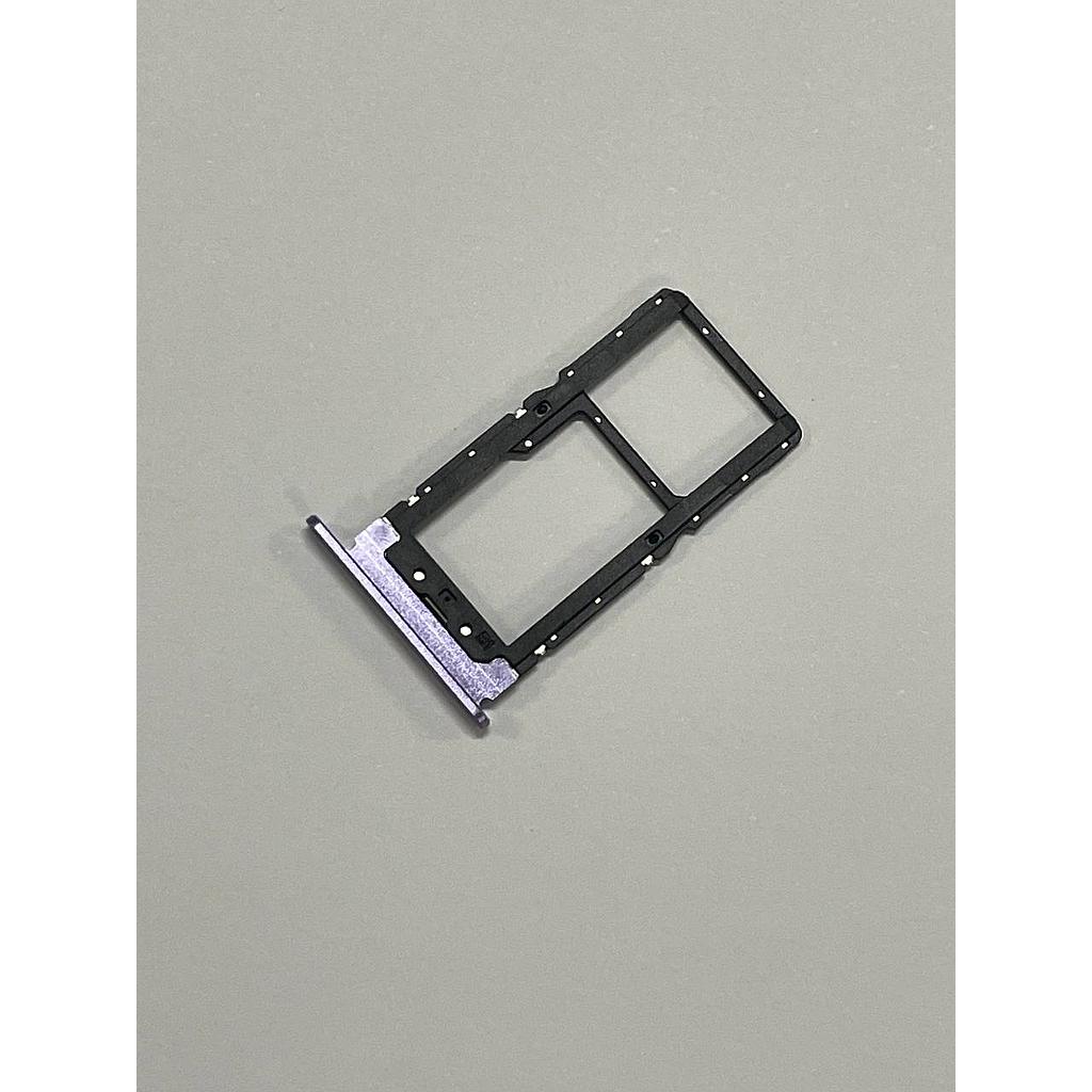 Bandeja Cubot P80 / Note 40 / Note 50 SIM Morada