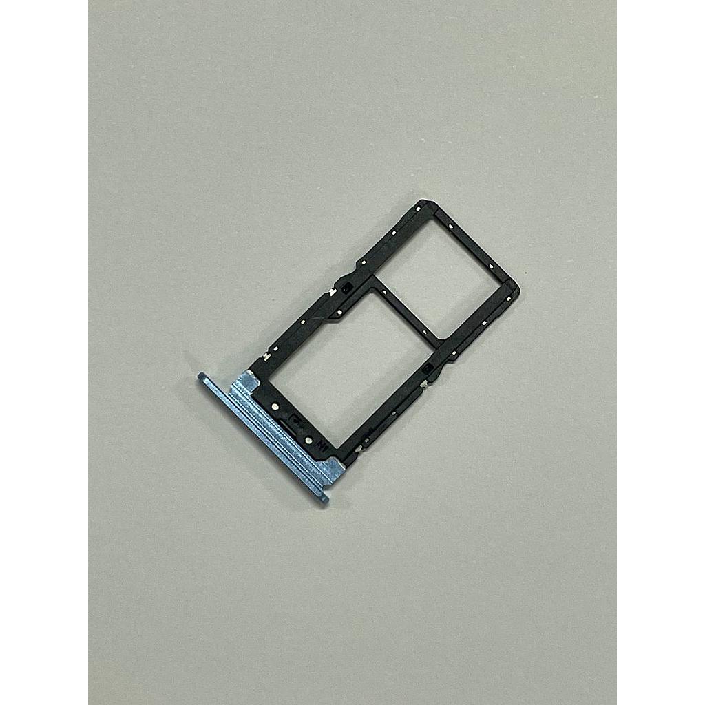 Bandeja Cubot P80 SIM Azul