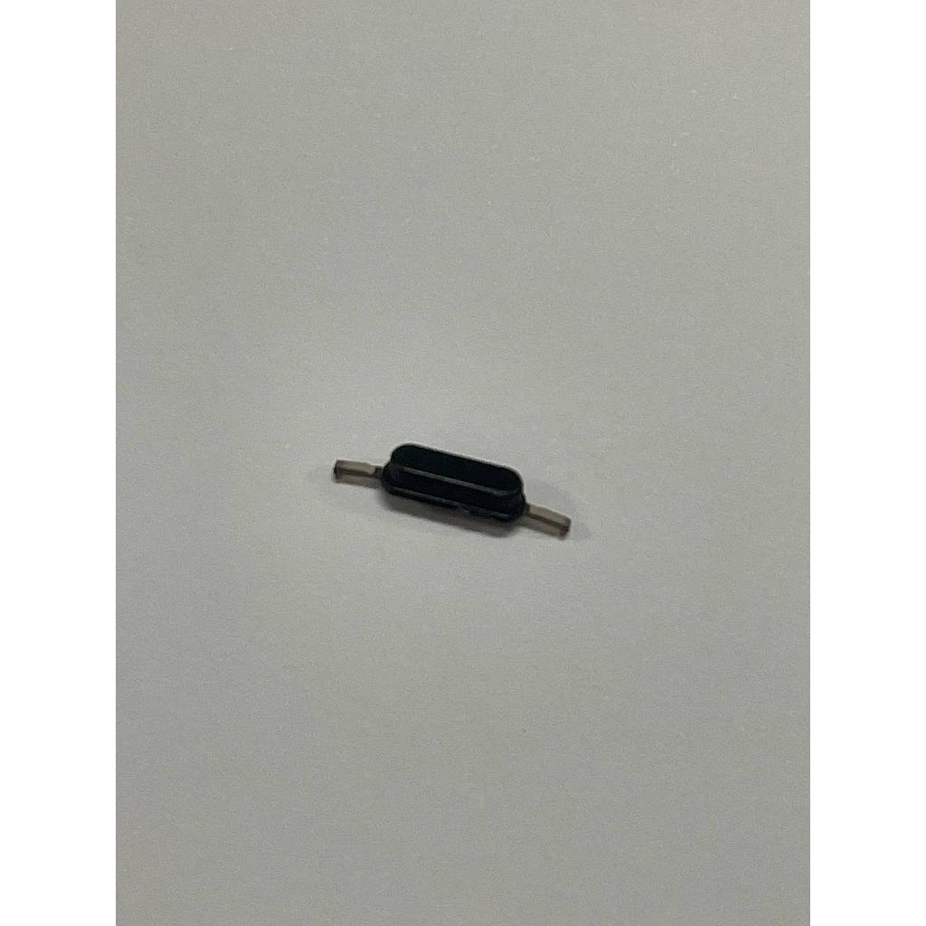 Boton Cubot P80 / Note 40 / Note 50 Encendido Power Negro