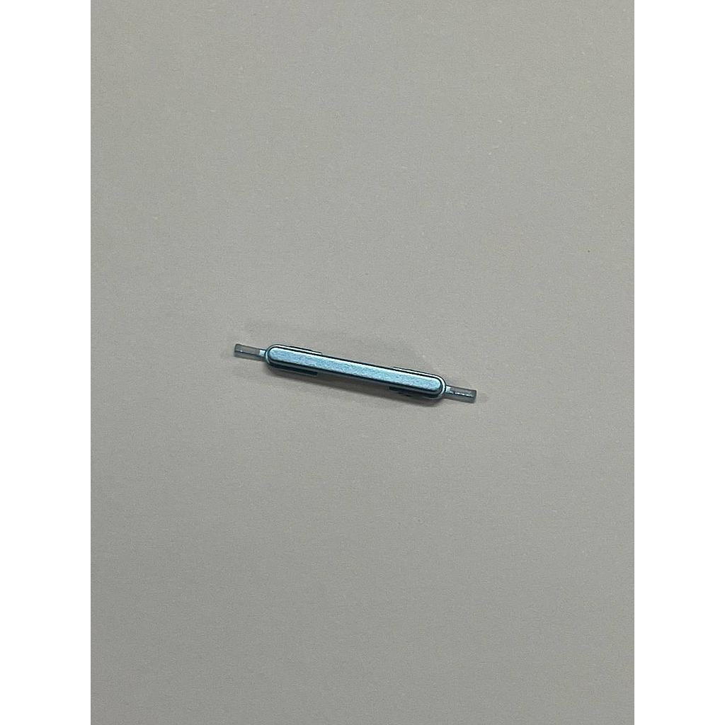 Boton Cubot P80 Volumen Azul