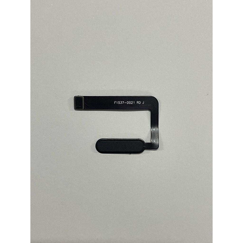 Flex lector huella Cubot P80 negra