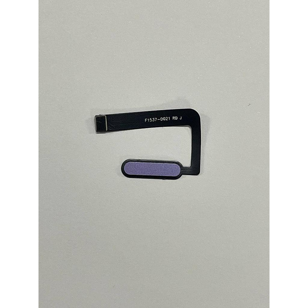 Flex lector huella Cubot P80 morada