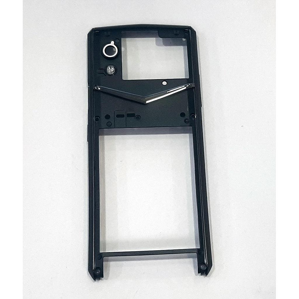 Chasis Cubot Pocket 3 trasero negro