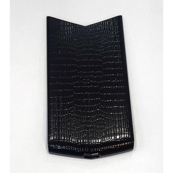 Tapa Cubot Pocket 3 trasera negra