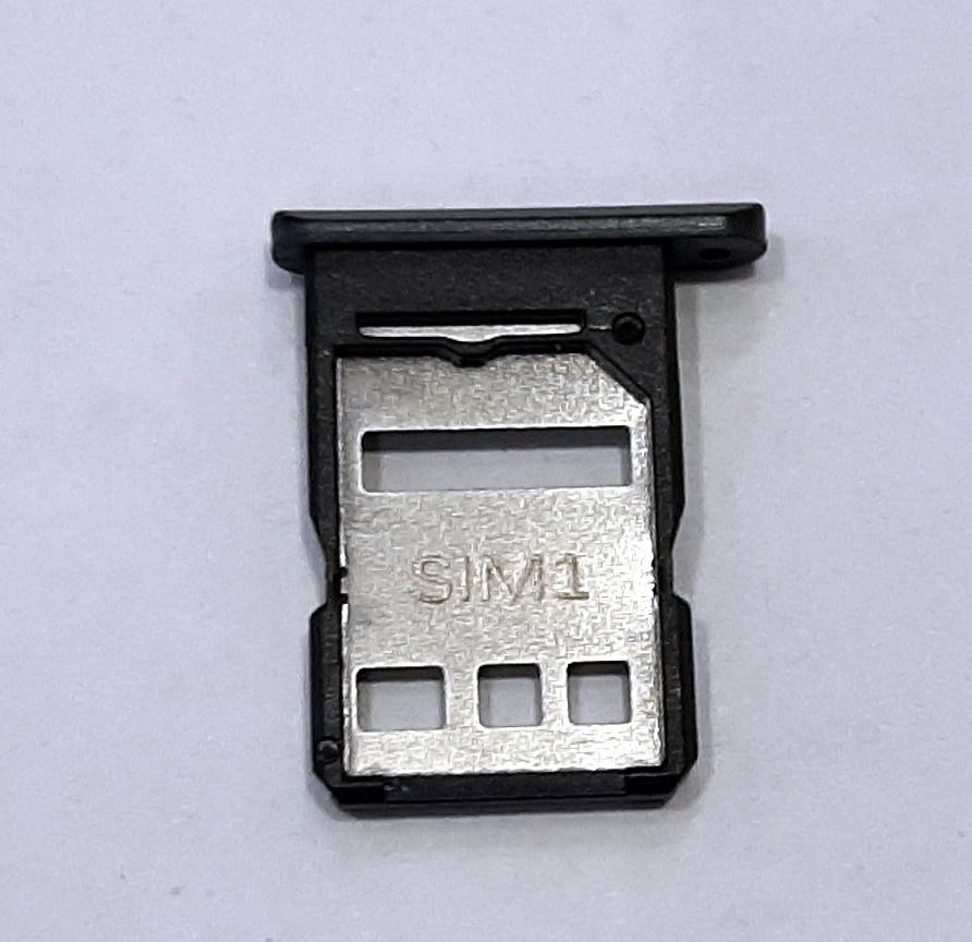 Bandeja Cubot Pocket 3 SIM Negra
