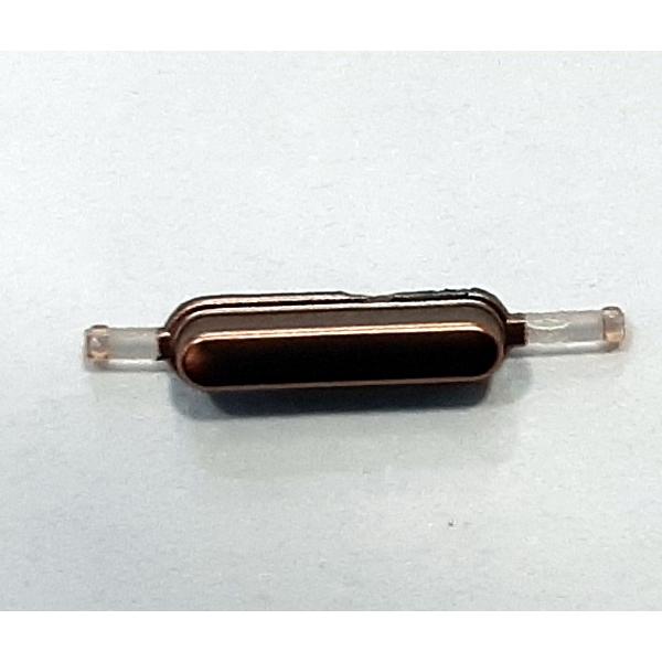 Boton Cubot Pocket 3 Encendido Power Dorado