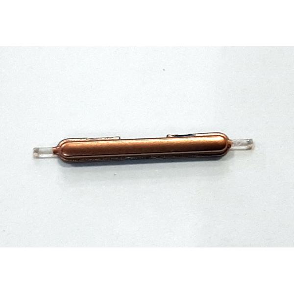 Boton Cubot Pocket 3 Volumen Dorado