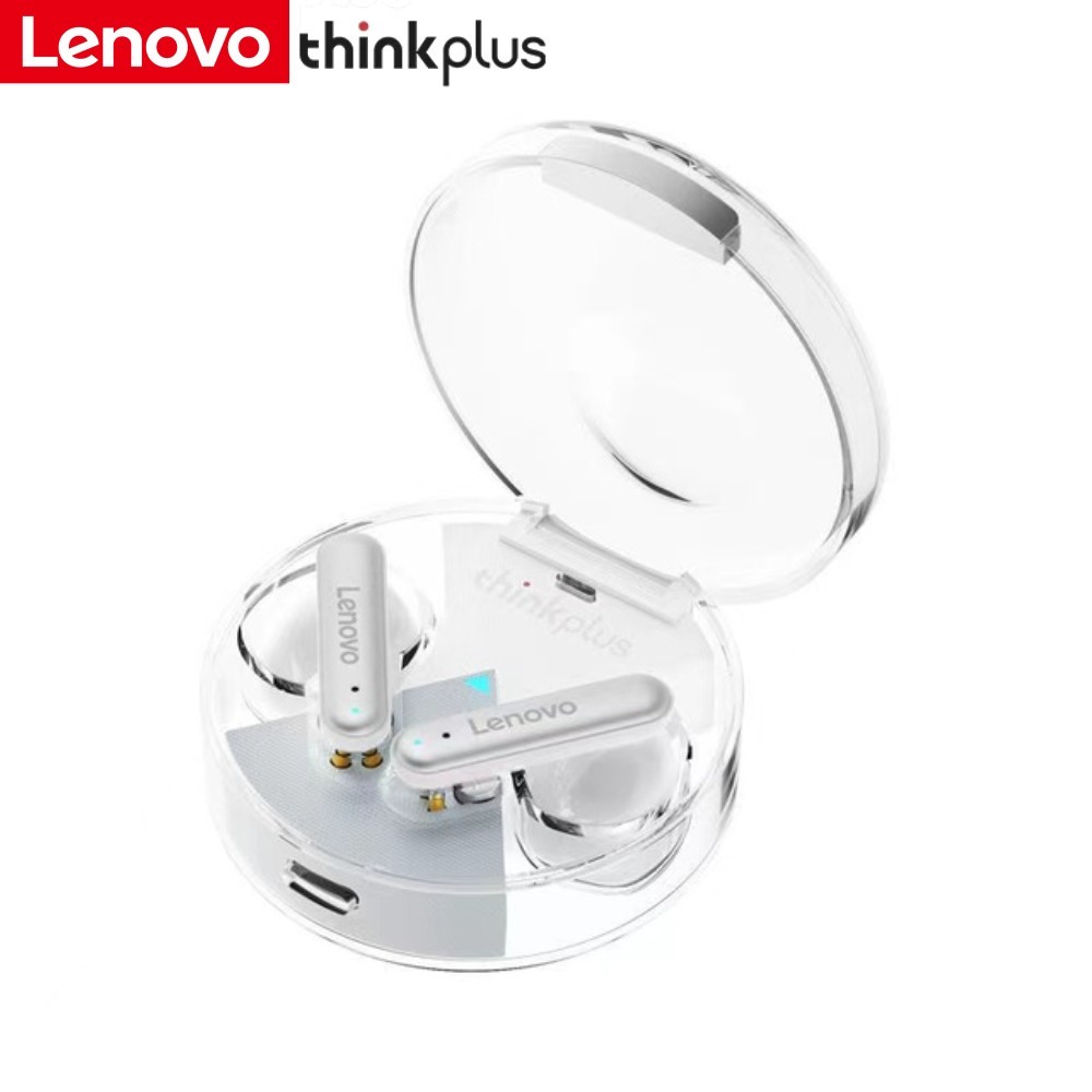 Auriculares Bluetooth Lenovo ThinkPlus Live Pods LP10 White (Blancos)