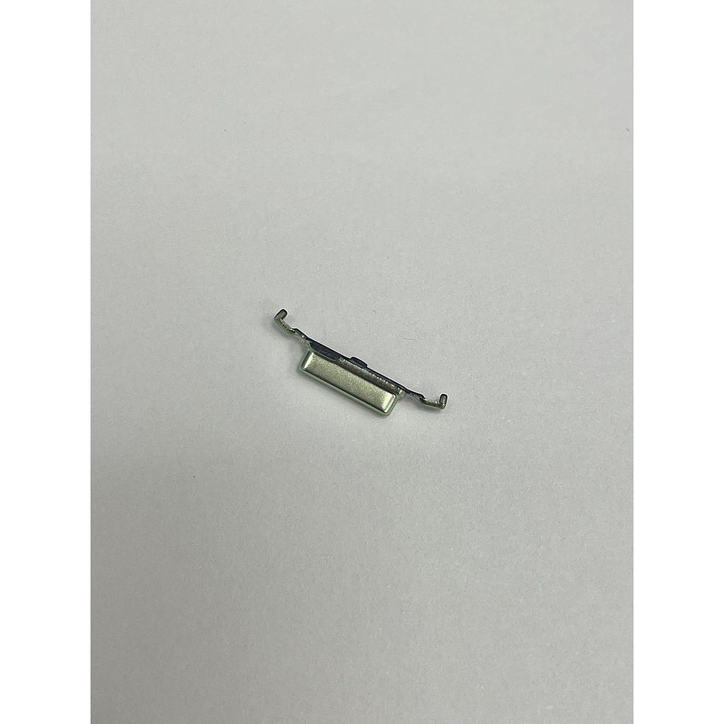 Boton Cubot Note 30 encendido power Verde
