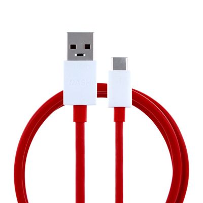 Cable OnePlus D301 Original USB 4A Dash Fast Charging 
