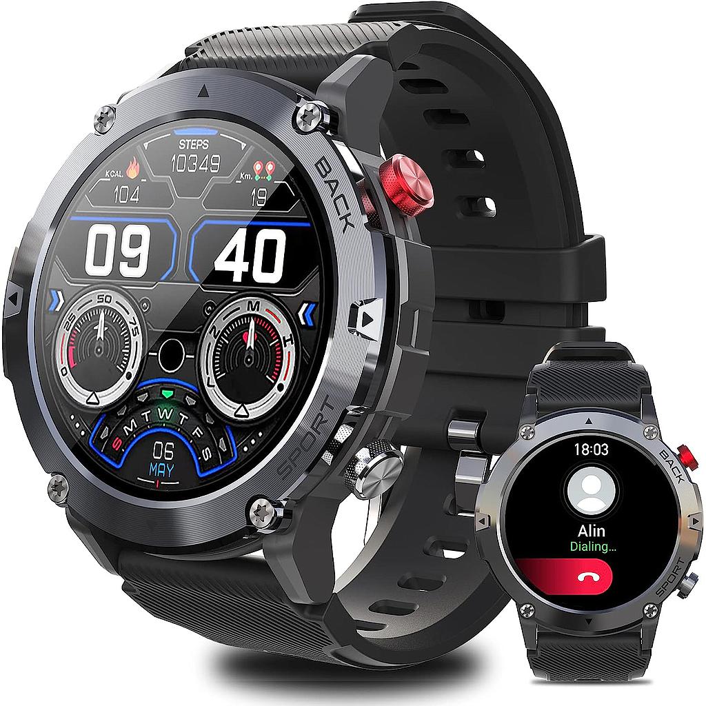 Smartwatch cubot discount
