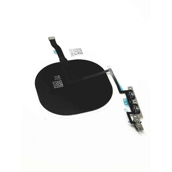 Flex iPhone 11 Pro Volumen con antena NFC carga inalambrica