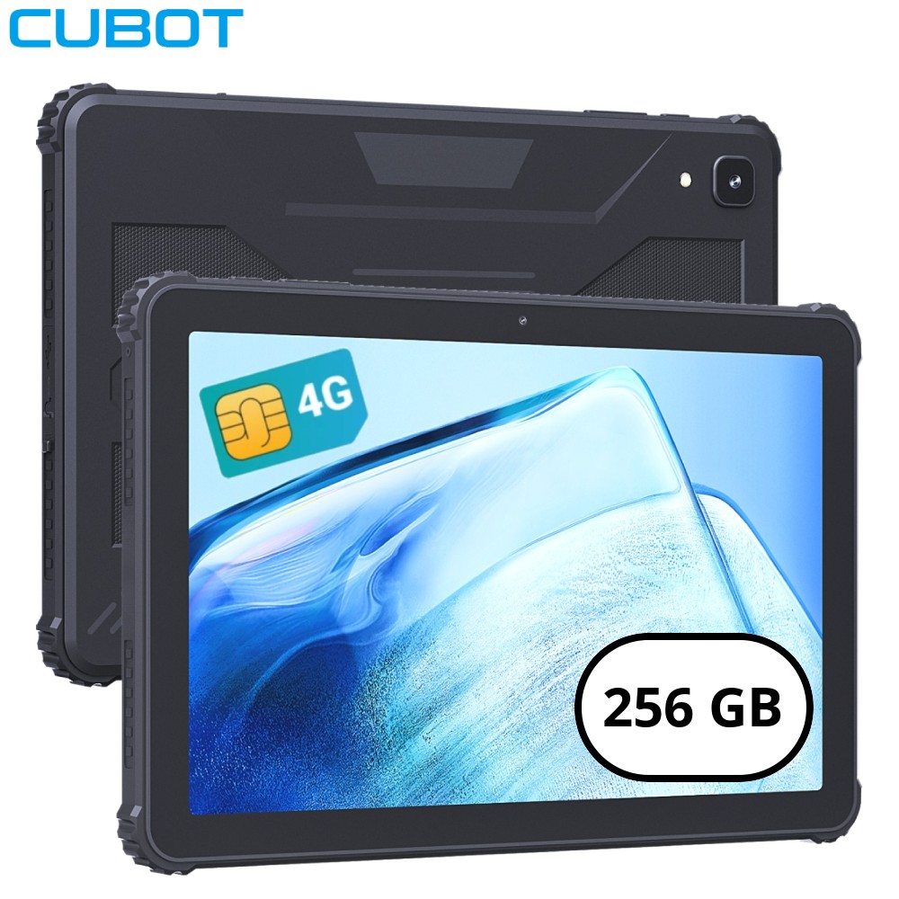 Cubot TAB 20, tablet 10 pulgadas android 13,Octa-core,Tablet de