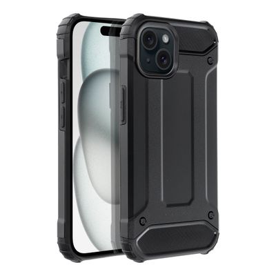 Funda Apple iPhone 15 Armor Negra