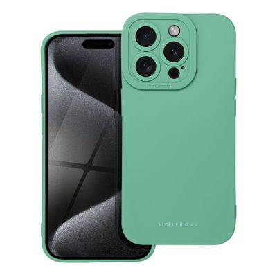 Funda Apple iPhone 15 Pro Roar Luna Verde