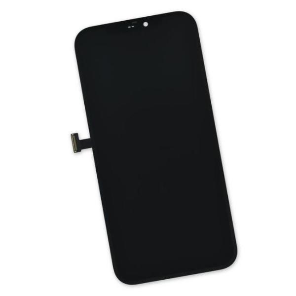 Pantalla iPhone 12 Pro Max Completa LCD y Cristal Tactil Negra - Calidad PREMIUM -