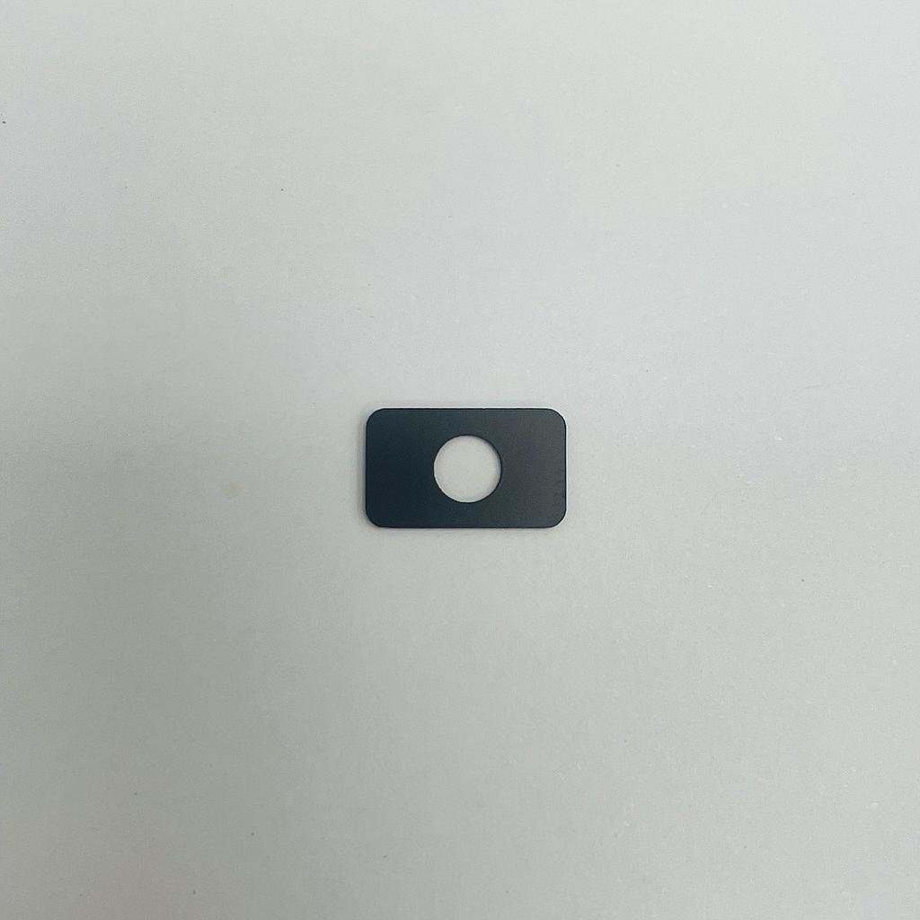 Embellecedor cristal lente secundaria Cubot Note 50 camara trasera