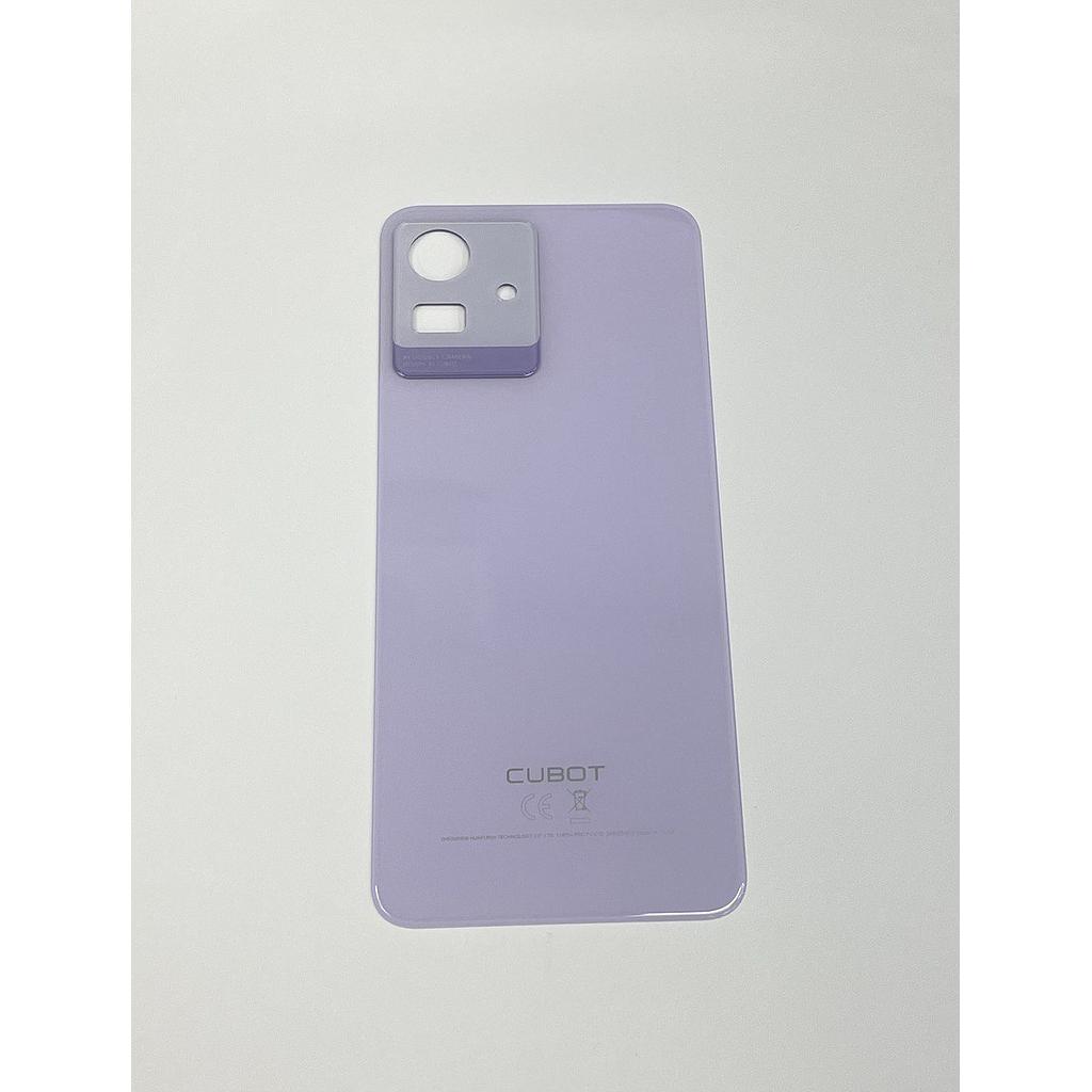 Tapa Cubot Note 50 trasera Morada