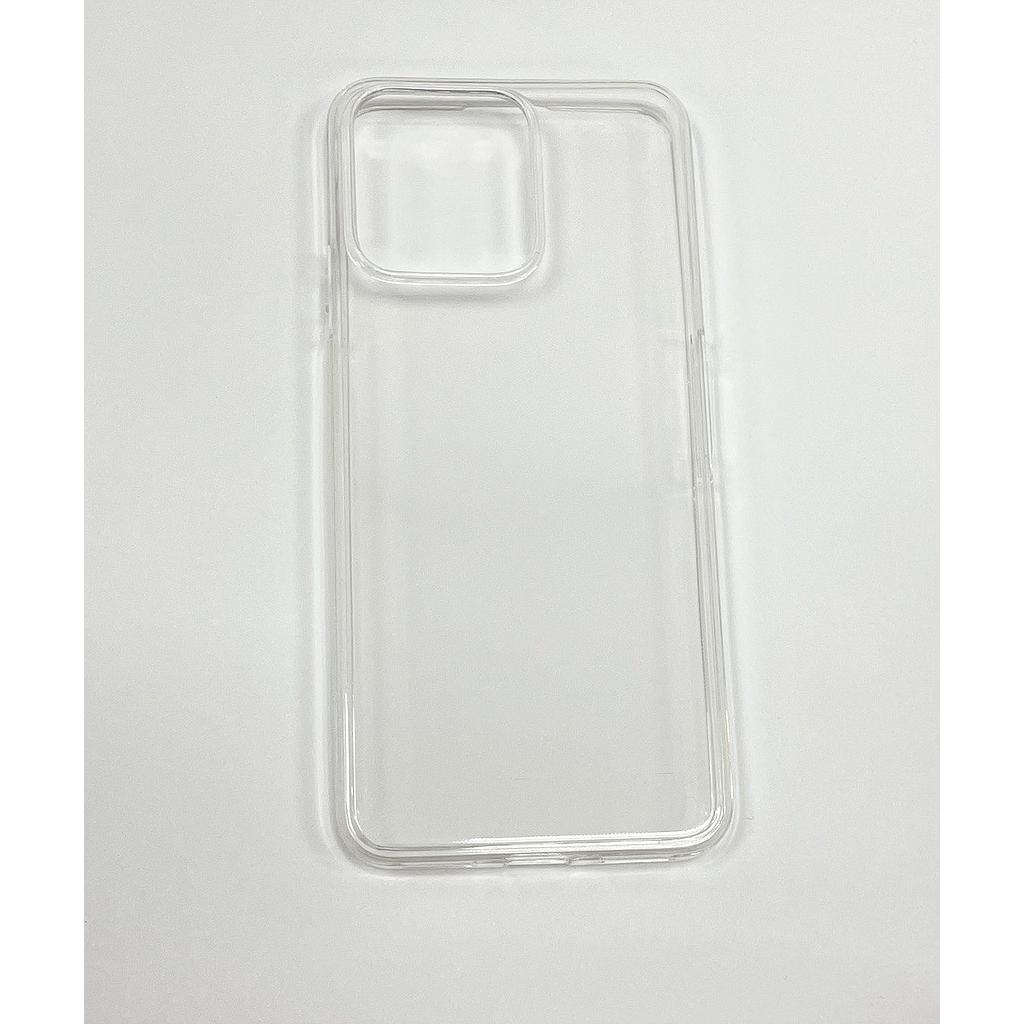 Funda Cubot Note 50 Gel clear transparente