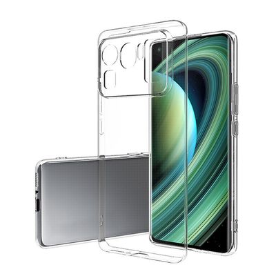 Funda Xiaomi POCO M4 PRO 5G / Redmi Note 11T 5G / Redmi Note 11S 5G 2mm clear transparente