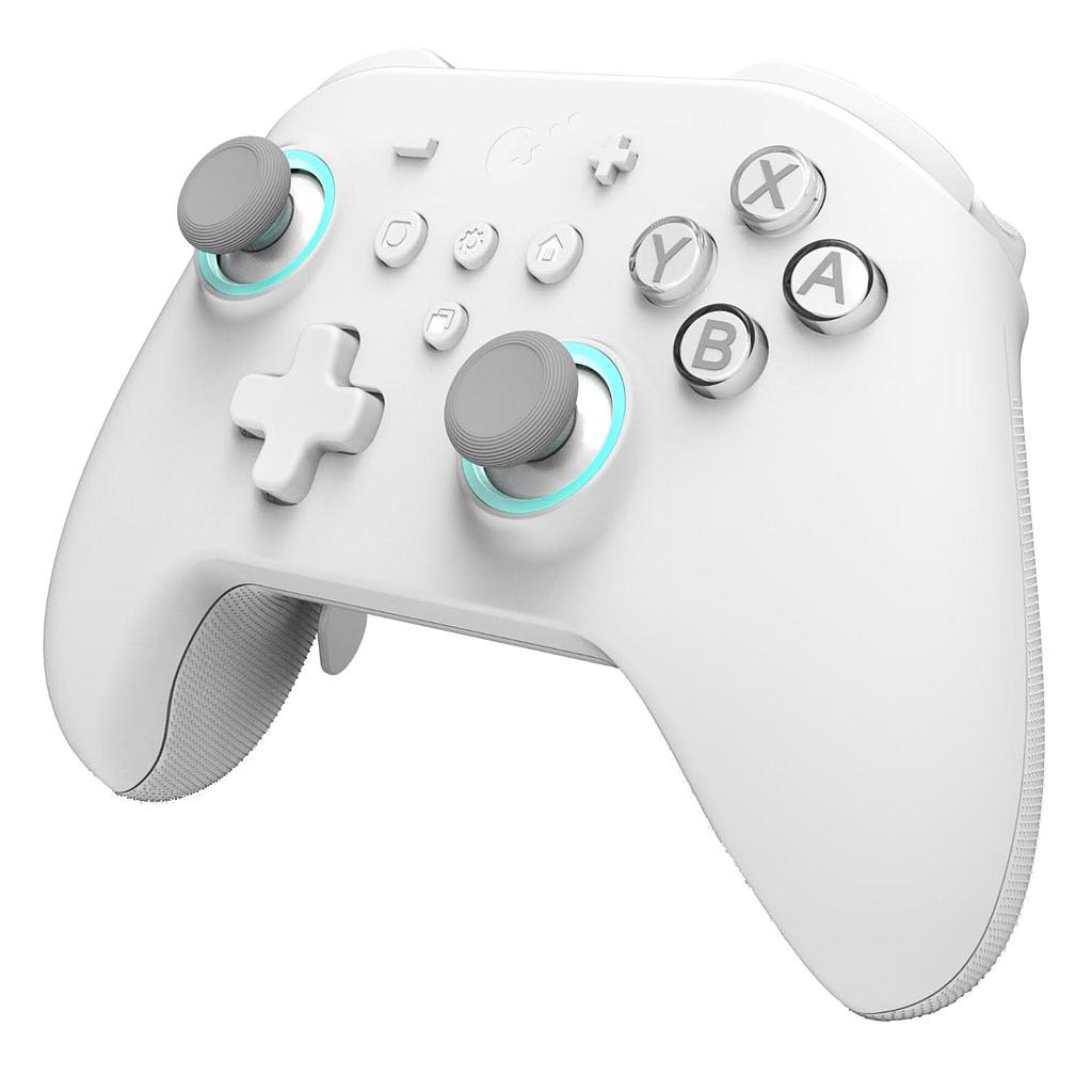 Gulikit Gamepad KK3 MAX Controller White (Blanco) - NS39