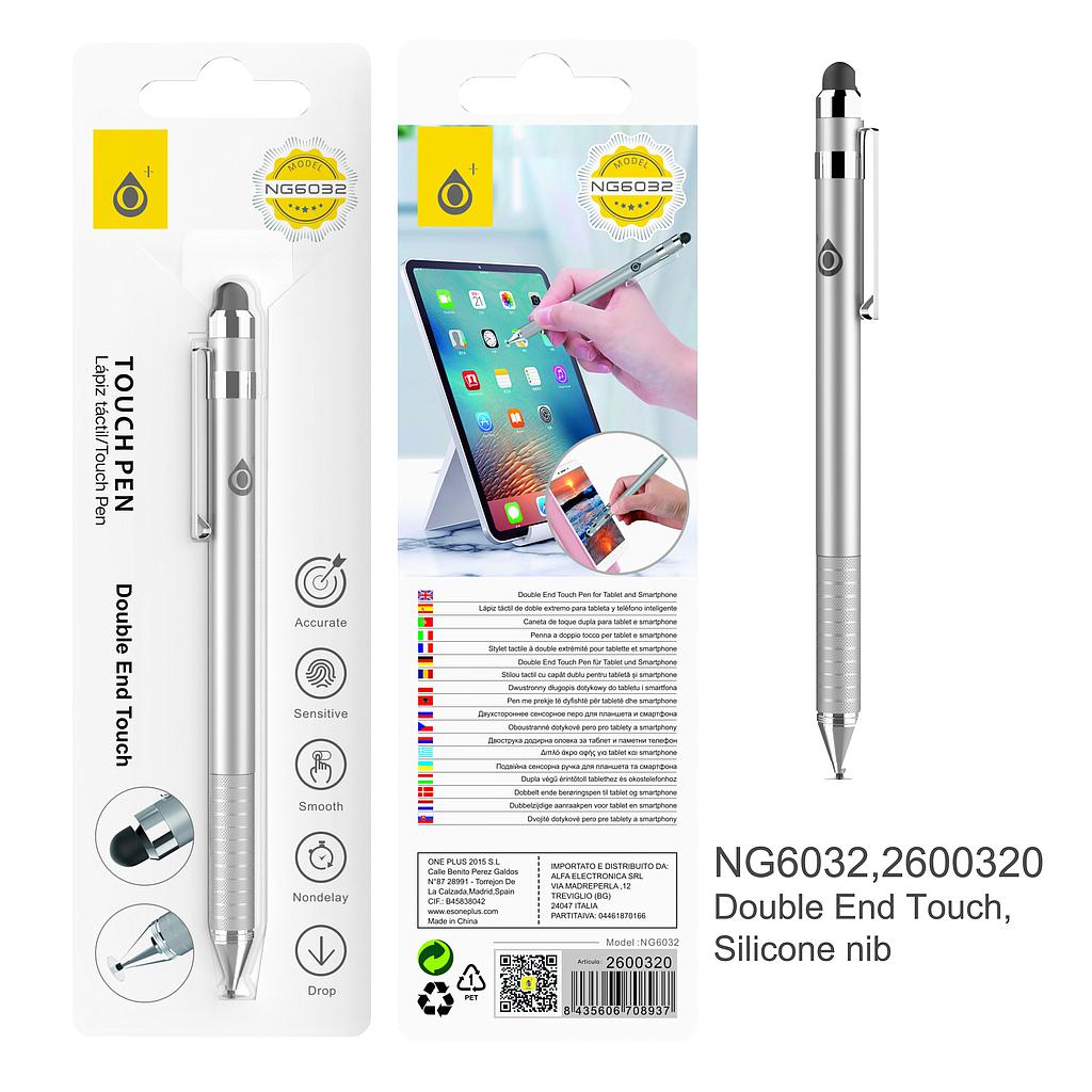 Puntero de 2 Lados para Moviles y Tablets NG6032 