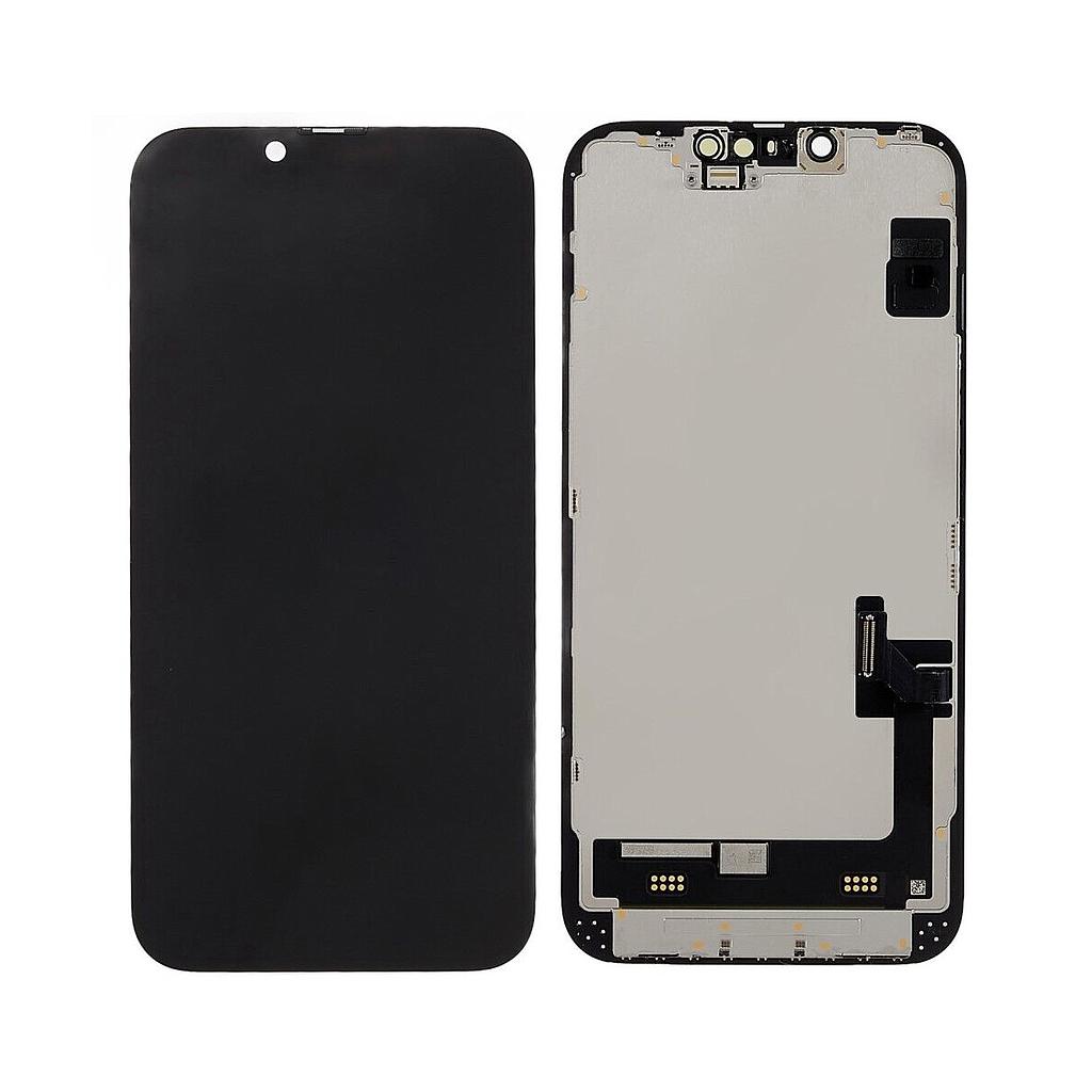 Pantalla iPhone 14 Completa LCD y Cristal Tactil Negra - TFT Incell -