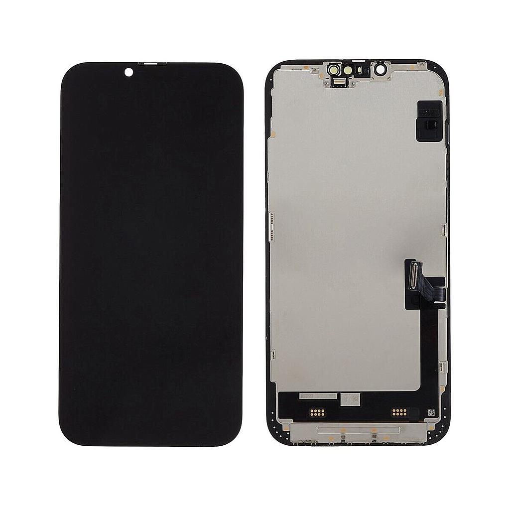 Pantalla iPhone 14 Plus Completa LCD y Cristal Tactil Negra - TFT Incell -