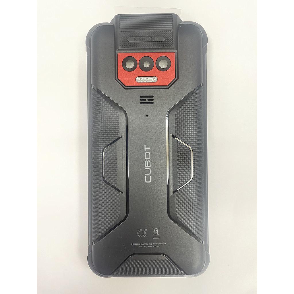 Tapa Cubot KingKong 8 chasis modulo trasero Rojo
