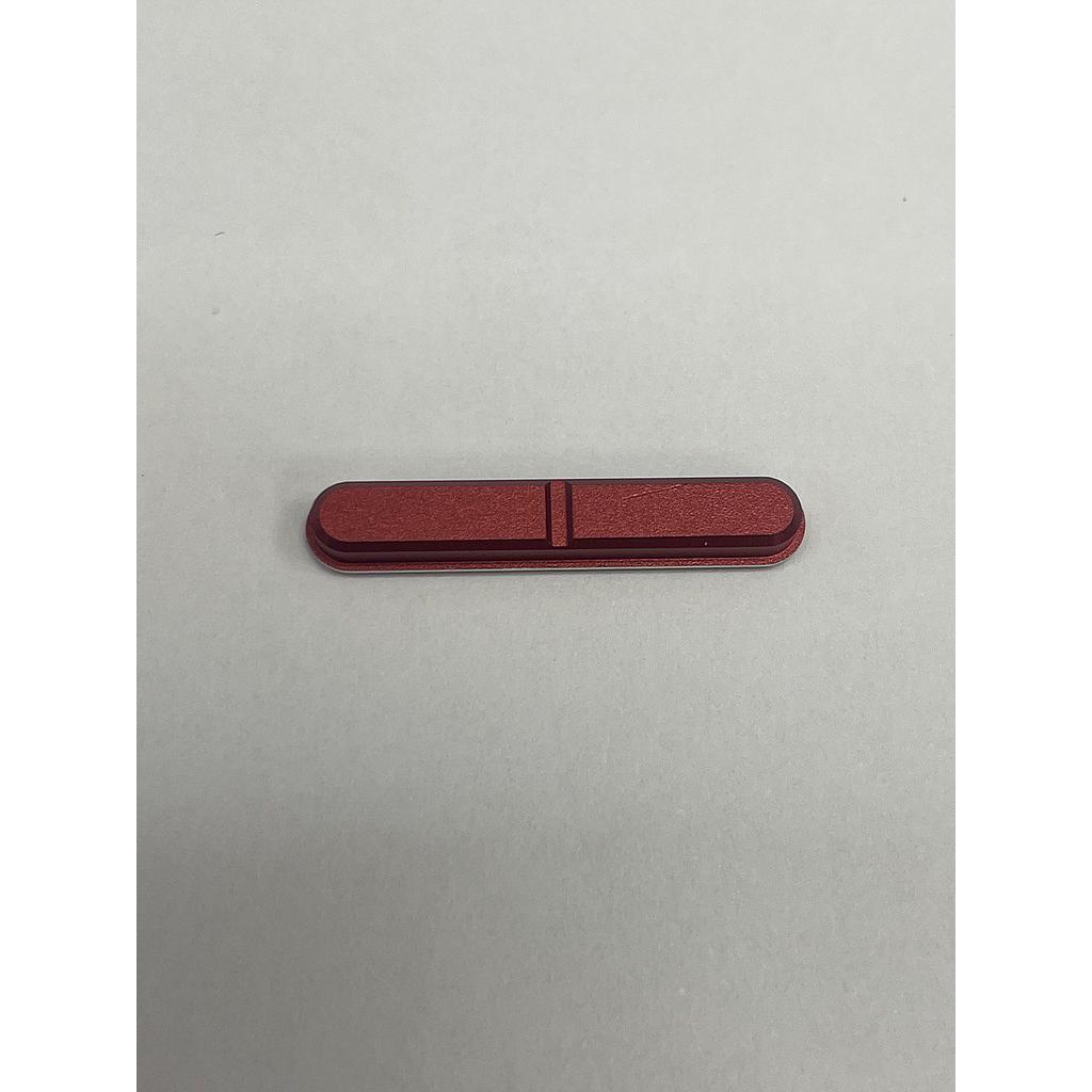 Boton Cubot Kingkong 8 Volumen Rojo
