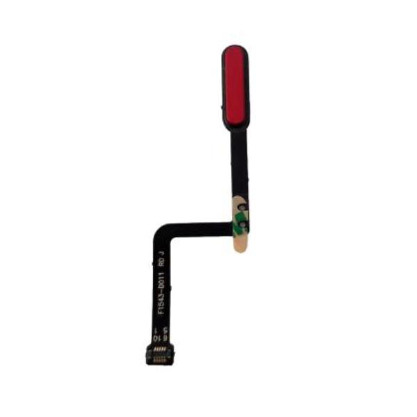 Flex lector huella Cubot Kingkong Power  / Kingkong 8 Roja