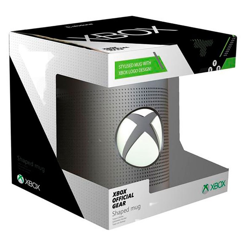 Taza Oficial Microsoft Xbox