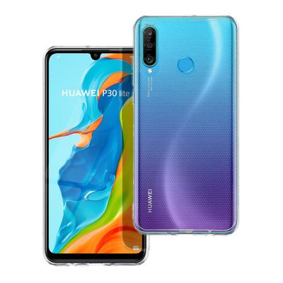 Funda Huawei P30 Lite 2mm clear transparente