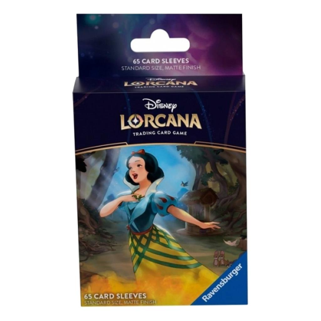Fundas Standard Snow White Ursula's Return - Disney Lorcana