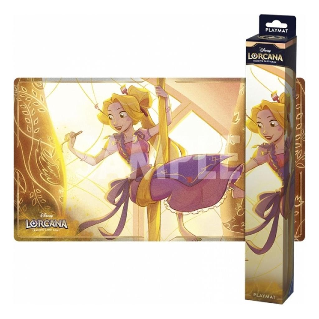Tapete Rapunzel - Ursula's Return - Disney Lorcana