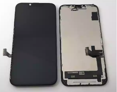 Pantalla iPhone 14 Completa LCD y Cristal Tactil Negra - Calidad PREMIUM