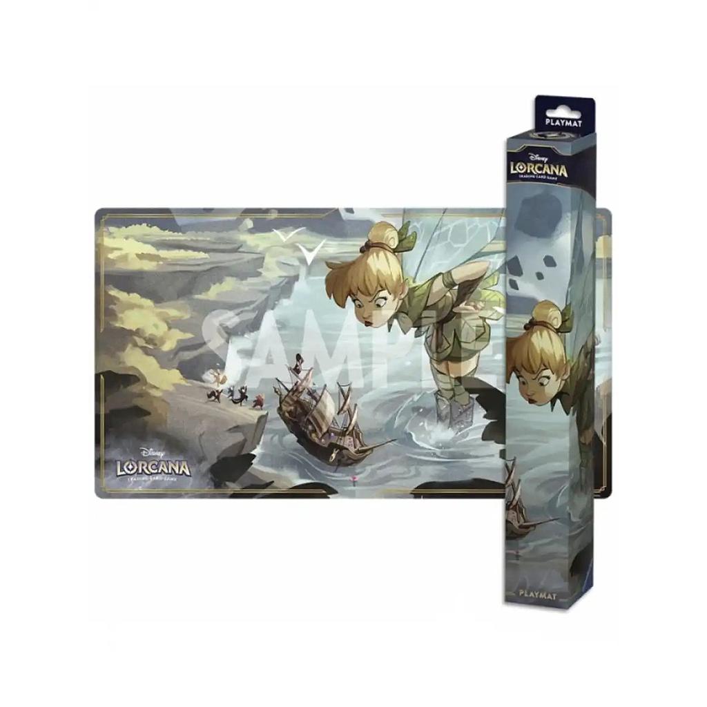Tapete Tinker Bell Lorcana - Ursula's Return - Disney - Ravensburger