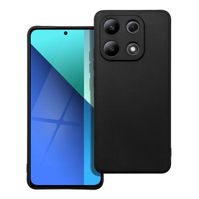 Funda Xiaomi Redmi Note 13 4G MATE Negra