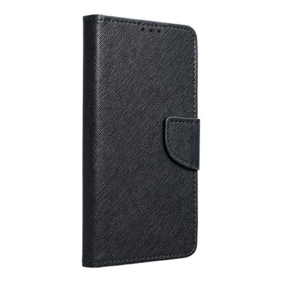 Funda Apple iPhone 7 / 8 / SE 2020 libro Fancy book Negra