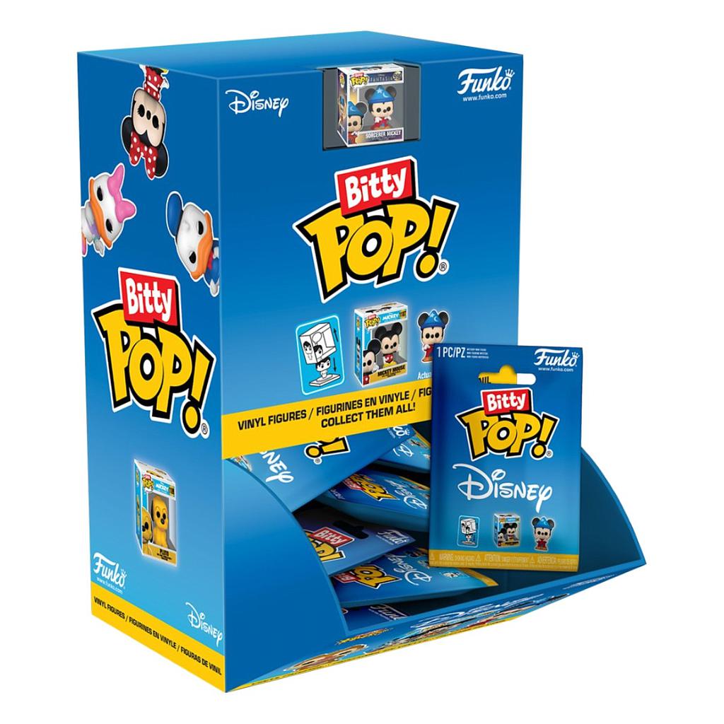Funko Bitty POP Singles - Disney Classics